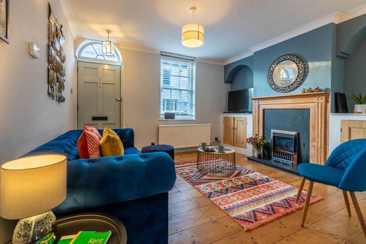 Two Bedroom House In Canterbury City Centre Ngoại thất bức ảnh