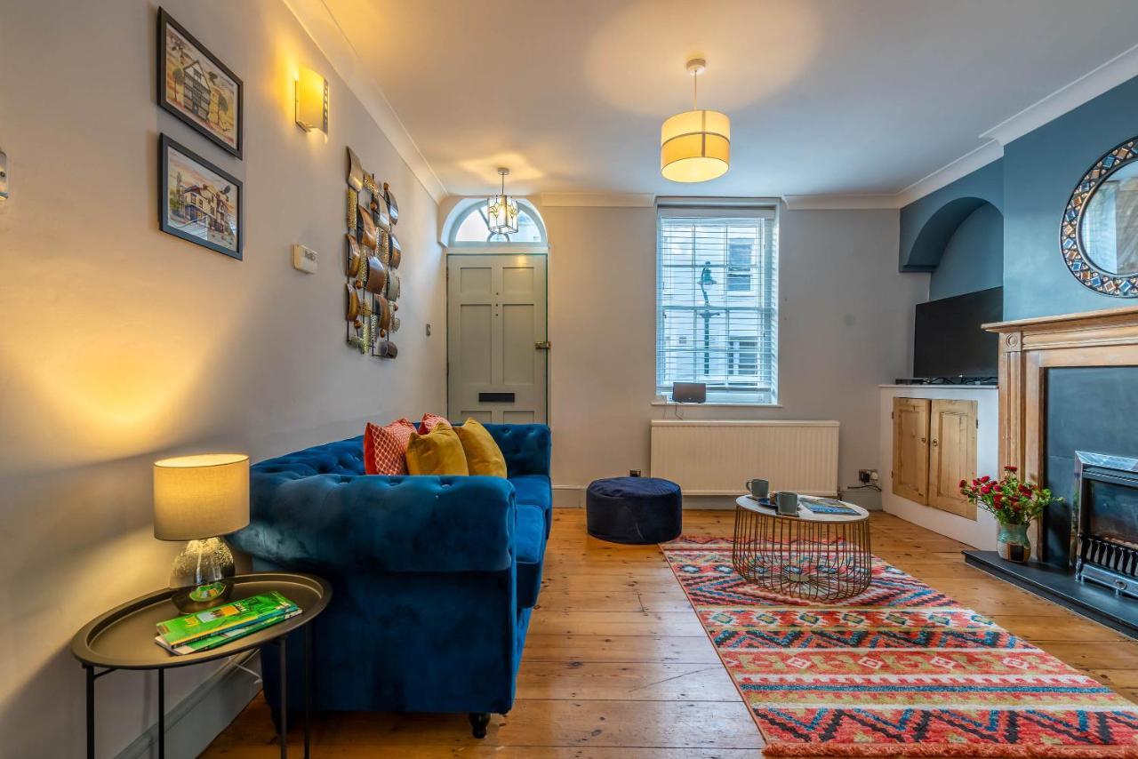 Two Bedroom House In Canterbury City Centre Ngoại thất bức ảnh
