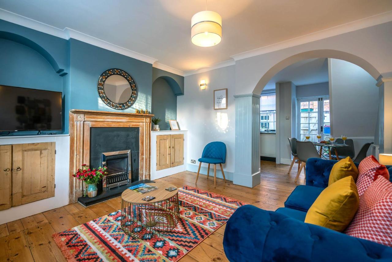 Two Bedroom House In Canterbury City Centre Ngoại thất bức ảnh