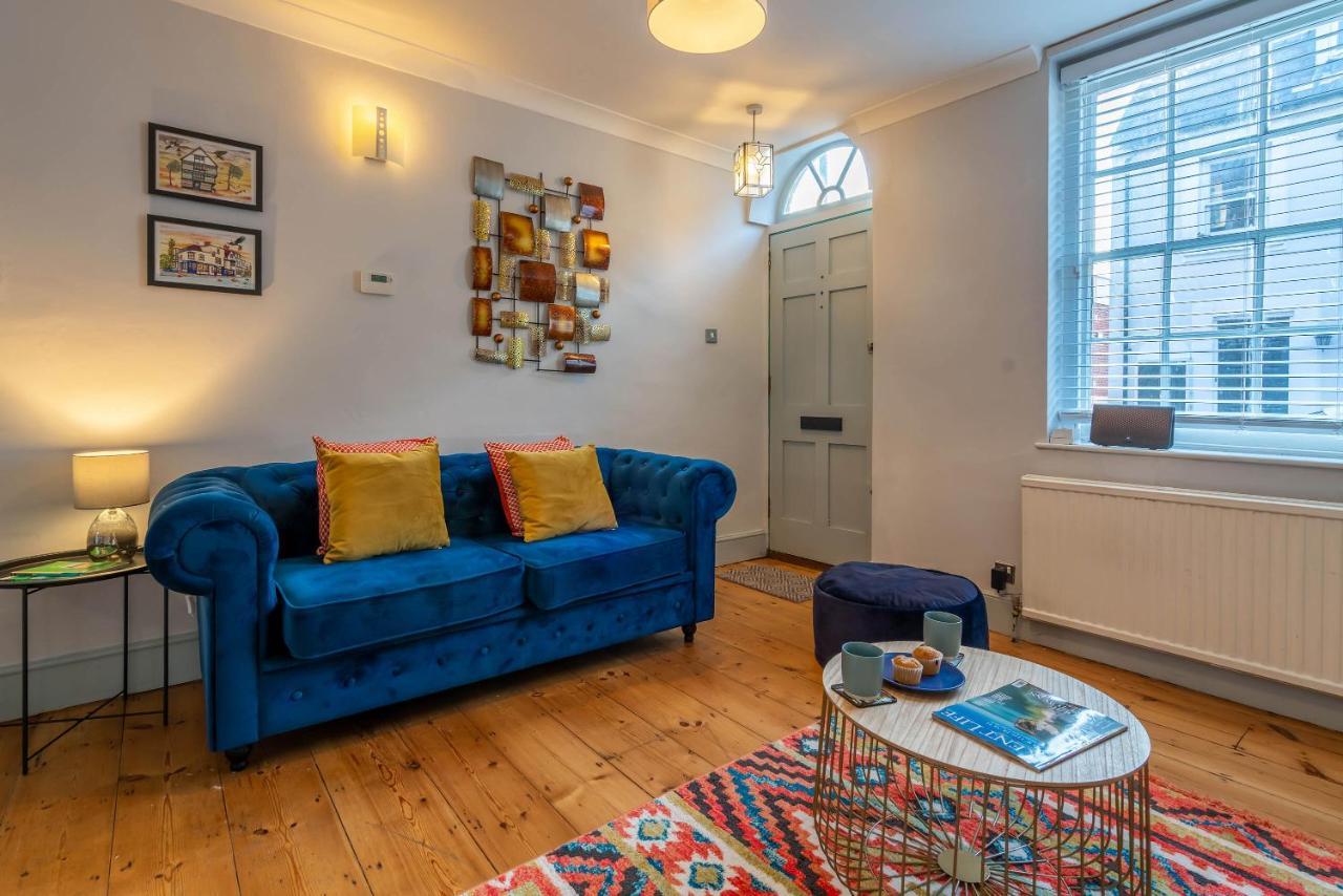 Two Bedroom House In Canterbury City Centre Ngoại thất bức ảnh
