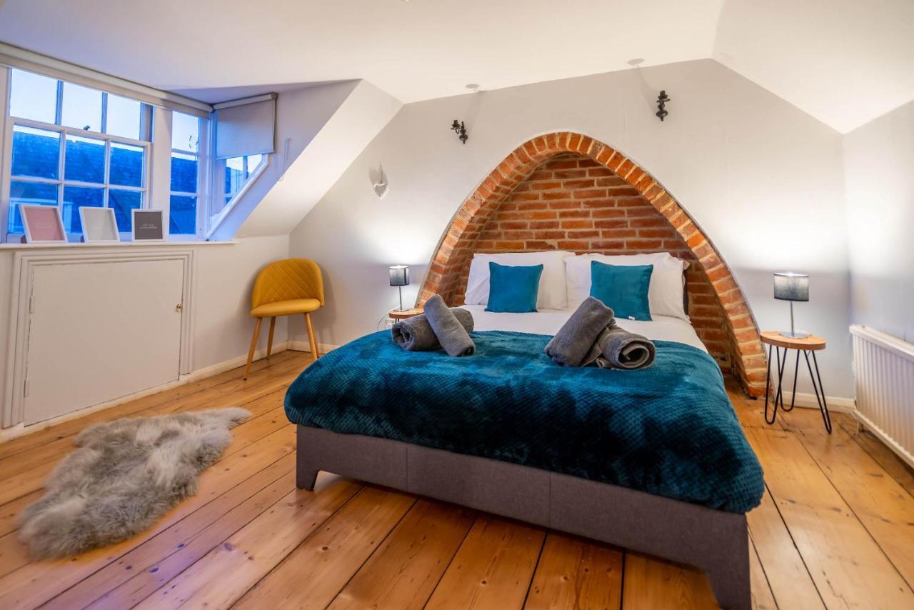 Two Bedroom House In Canterbury City Centre Ngoại thất bức ảnh