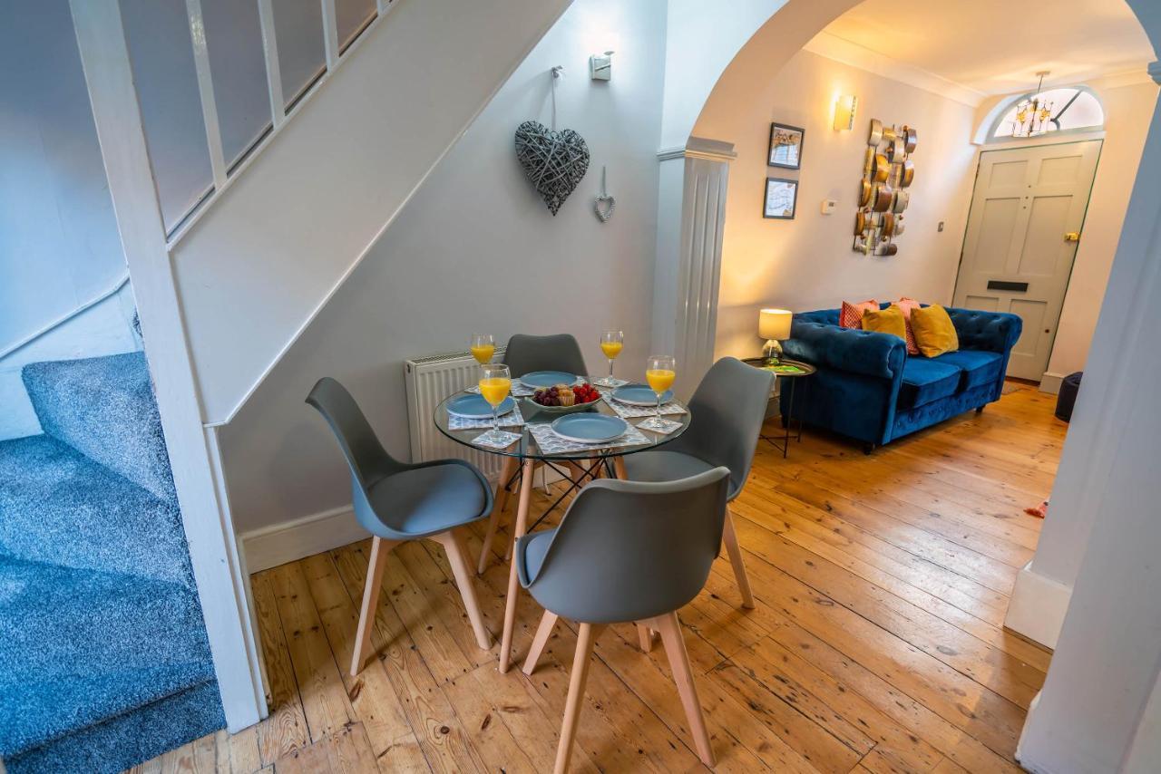 Two Bedroom House In Canterbury City Centre Ngoại thất bức ảnh