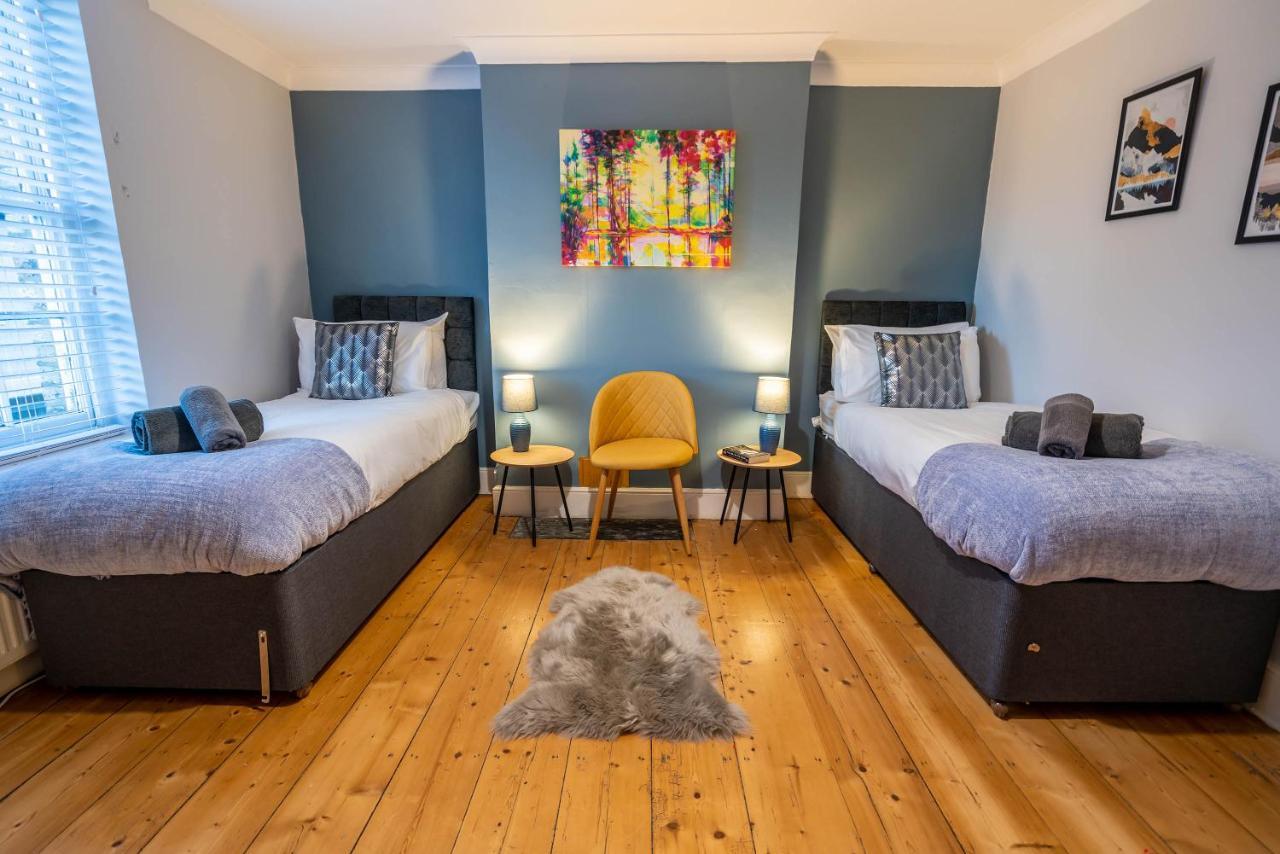 Two Bedroom House In Canterbury City Centre Ngoại thất bức ảnh