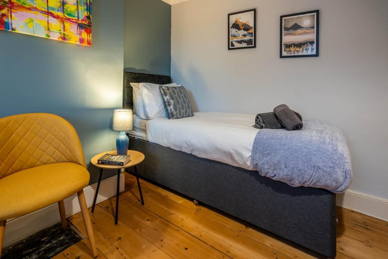 Two Bedroom House In Canterbury City Centre Ngoại thất bức ảnh