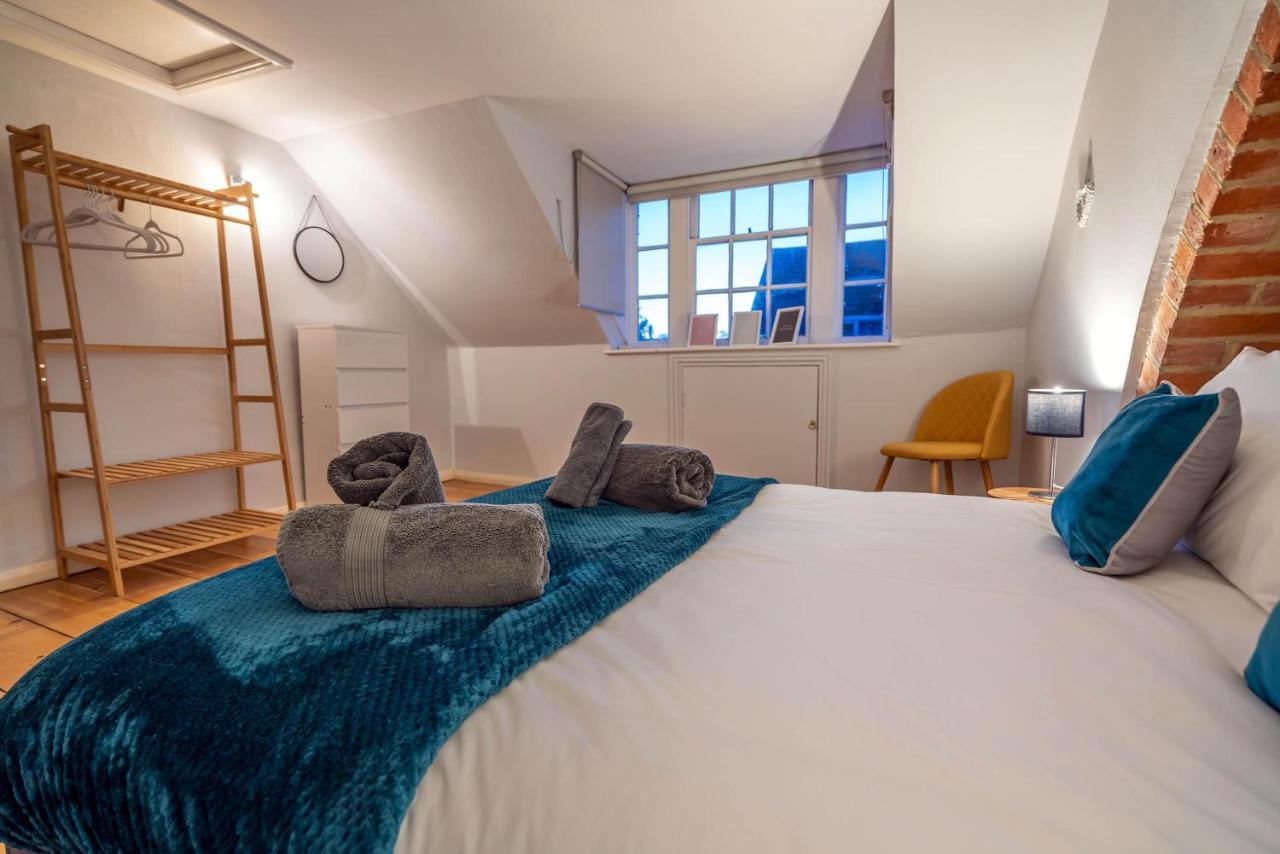 Two Bedroom House In Canterbury City Centre Ngoại thất bức ảnh