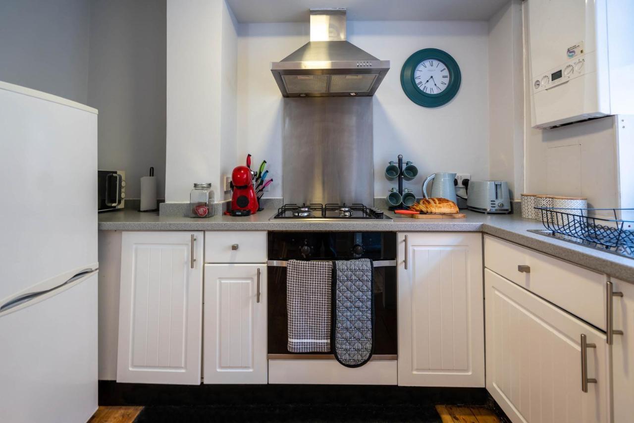 Two Bedroom House In Canterbury City Centre Ngoại thất bức ảnh